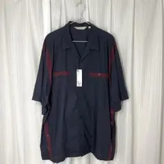 【GU】オープンカラーシャツ［5分袖］by rokh（3XL）