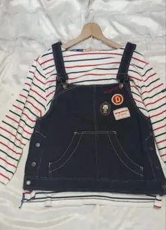 drog store’s ドラッグストアーズワッペン付きベストのサムネイル