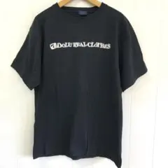 90s doll real clothes inc tee L black