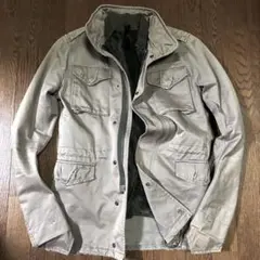 wjk デストロイ 3WAY M66/M65 フィールドジャケット S