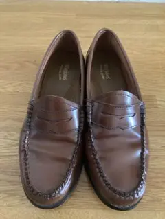 WEejuns ブラウン ローファー