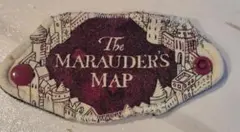 マラーダーズマップラベル 3サイズセット