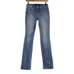 WOW JEANS ストレッチスキニーデニム　28 / Lのサムネイル