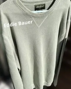 Eddie Bauer コットンセーター XL TALL オーストラリア製