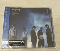 Aぇ!group 《A》BEGINNING 初回限定版B 3,828円
