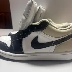Nike Air Jordan 1 Low 553558-153 25.5cmのサムネイル