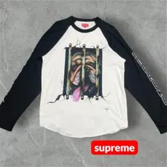 【希少】　Supreme Dog Raglan L/S Topのサムネイル