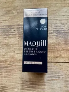 マキアージュ ドラマティックエッセンスリキッド ソフトベージュ10(25ml)