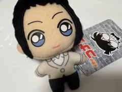 2025年最新】名探偵コナン キーチェーンマスコット 長野県警の