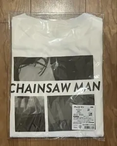 チェンソーマン レゼ篇Tシャツ フリーサイズ　ベースヤードトーキョー