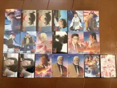 名探偵コナン　隻眼の残像　トレーディングカードコレクションクリア　まとめ売り