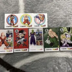 ドラゴンボールZ 丸亀製麺 まとめ売り