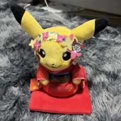 2026年最新】 ぬいぐるみ 舞妓はんピカチュウ おすわりver.の人気