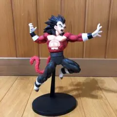 ドラゴンボールヒーローズ フィギュア [超サイヤ人4 ベジータゼノ]