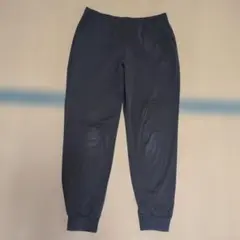 ジョガーパンツ レディース　ユニクロ　サイズL　グレー