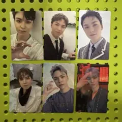 SEVENTEEN バーノン トレカ