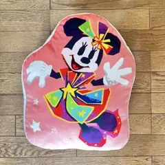 ディズニーランド　ジャングルカーニバル　40周年 クッション