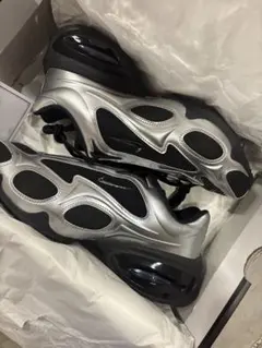 NIKE AirMaxMuse Metallic Silver 28cm