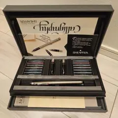 2025年最新】シェーファー カリグラフィーの人気アイテム - メルカリ