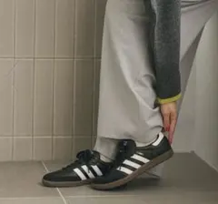 adidas Samba OG ブラック