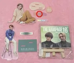 2026年最新】川村壱馬×吉野北人の人気アイテム - メルカリ