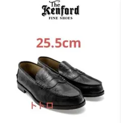 The Kenford Fineshoes 全面ペイズリー 革靴 24.5cm - メルカリ