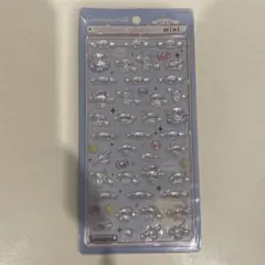 シナモロール ボンボンドロップシールミニ 正規品