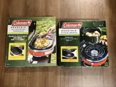 コールマン　ロードトリップ用　グリドル五徳セット　coleman バーベキュー コールマン ロードトリップ用 グリドル五徳セット coleman