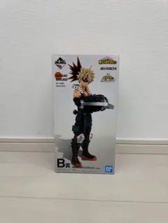 一番くじ 僕のヒーローアカデミア I'm Ready! フィギュア 爆豪勝己