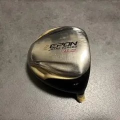 EPON AF-101 ドライバー【美品】 loopシャフトBW プロトタイプ EPON AF-101 ドライバー【美品】 loopシャフトBW プロトタイプ