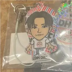 LDH DAY 中島颯太　クリーナー　缶バッチ　セット