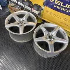 腐食無◼️AMG19◼️現行Eクラス◼️W214◼️W222◼️BS冬タイヤ◼️深溝VRX3のサムネイル