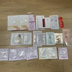 スキンケア　サンプルセット　28点