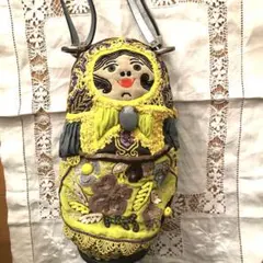 ジャマンピュエッシュ JAMIN PUECH マトリョーシカバッグ　新品未使用