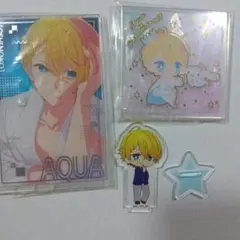 推しの子　アクリルスタンド　アクア