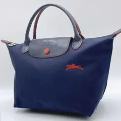 Duffy　Longchamp 超美品 プリアージュ S 青紫 Duffy様専用 Longchamp 超美品 プリアージュ S 青紫 - メルカリ
