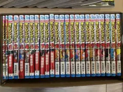 全巻初版】怪人ヒイロ ミラクルヒイロ 全19巻 全巻セット どおくまん