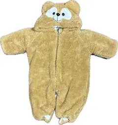 ダッフィー風着ぐるみ　ベビー・キッズ