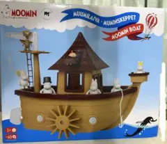 ムーミンボートハウスのサムネイル