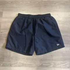 NEW ERA パンツ　ブラック　Mサイズのサムネイル