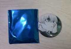 ブルーロック ブルロ展 氷織羊 推しキャラバッジ