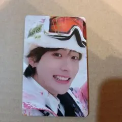 RIIZE　トレカ　ラキドロ　HMV　アントン　②