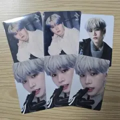 JO1 BE CLASSIC 木全翔也セット