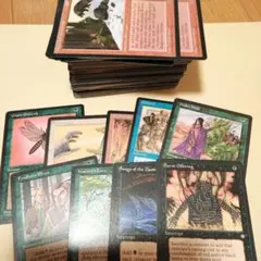 MTG アイスエイジ150枚以上セット 11