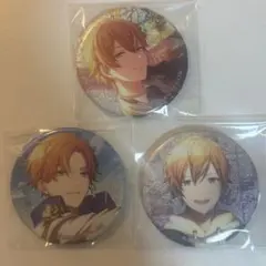 プロセカ 東雲彰人 グリッター缶バッジ