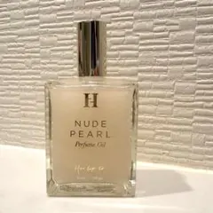 Herlipto Perfume Oil -NUDE PEARL-ヌードパール