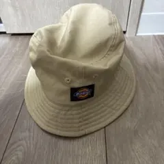 Dickies ベージュ バケットハットのサムネイル