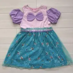 プリンセス　ワンピース　アリエル　130