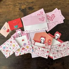 ミニレターセット