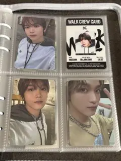 NCT NCT127 ソウルコン ヘチャン チェキ トレカ Amazon.com: ( Digipack Ver. ) NCT 127 질주 2 BADDIES 4th Album